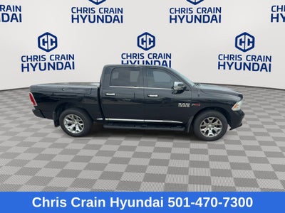 2016 RAM 1500 Laramie Longhorn