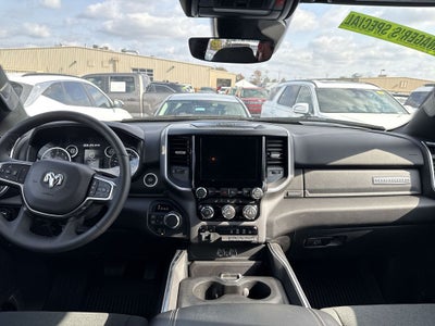 2025 RAM 1500 Big Horn/Lone Star