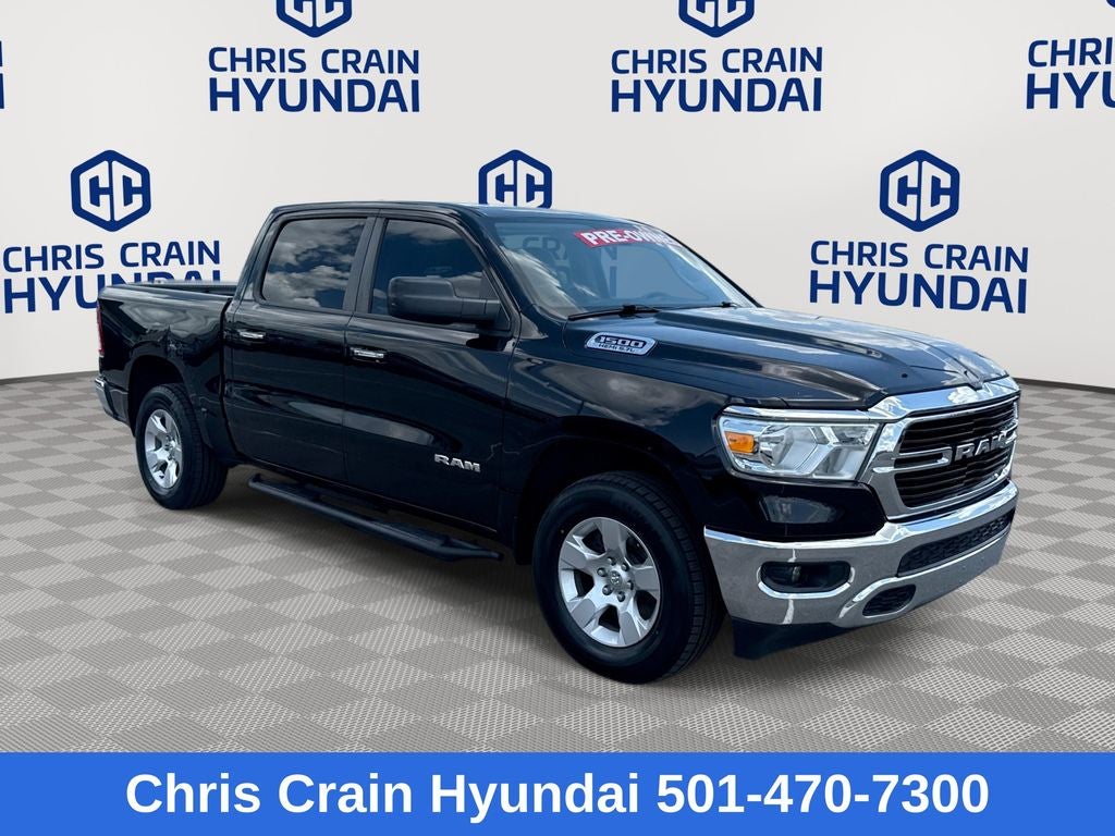 2019 RAM 1500 Big Horn/Lone Star