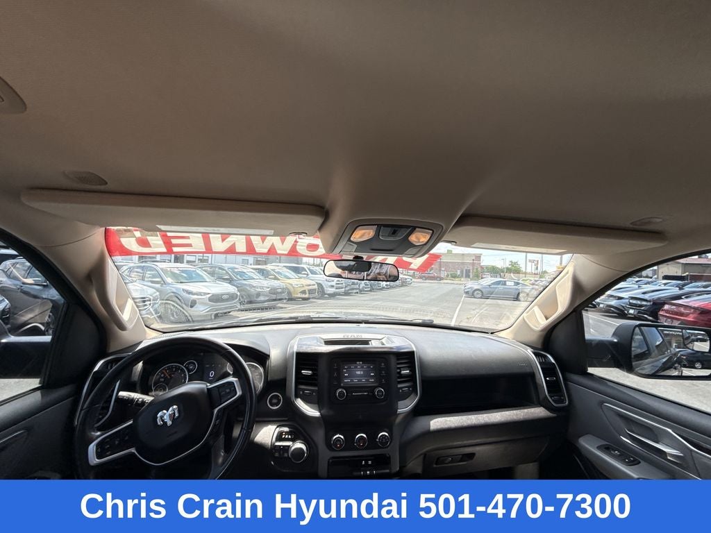 2019 RAM 1500 Big Horn/Lone Star