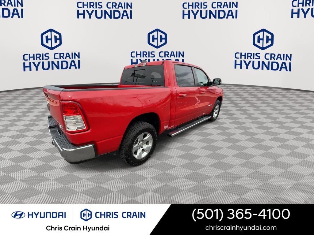 2020 RAM 1500 Big Horn/Lone Star