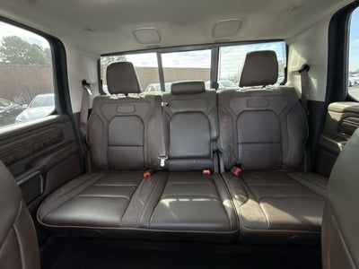 2025 RAM 1500 Limited