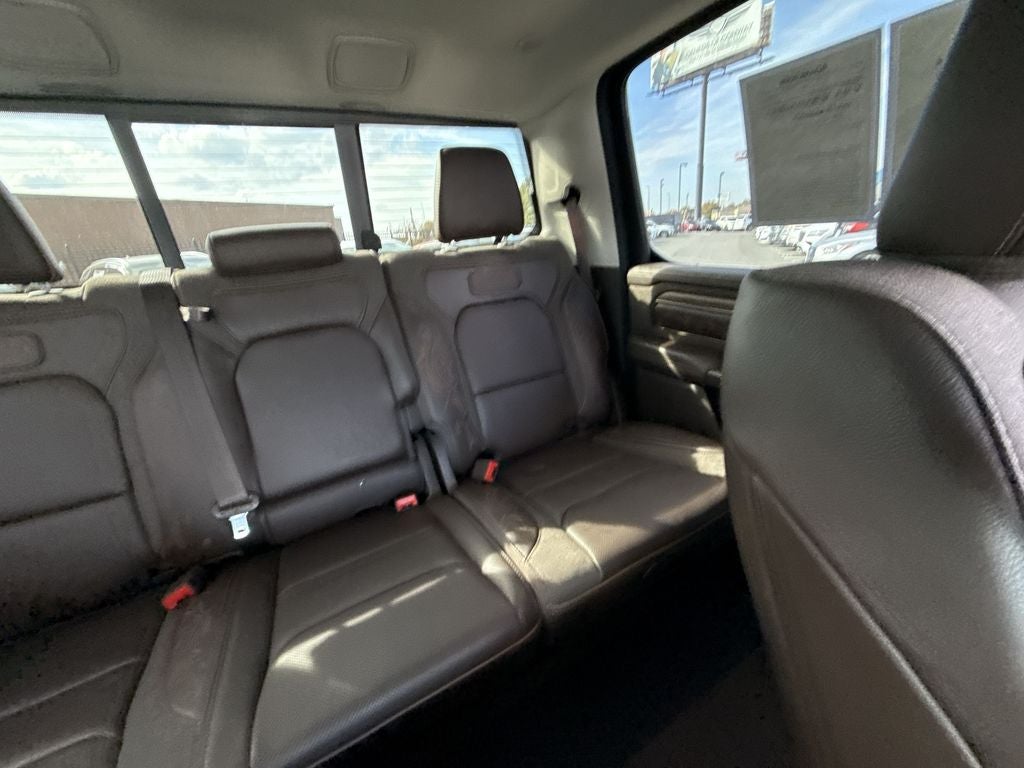 2025 RAM 1500 Limited