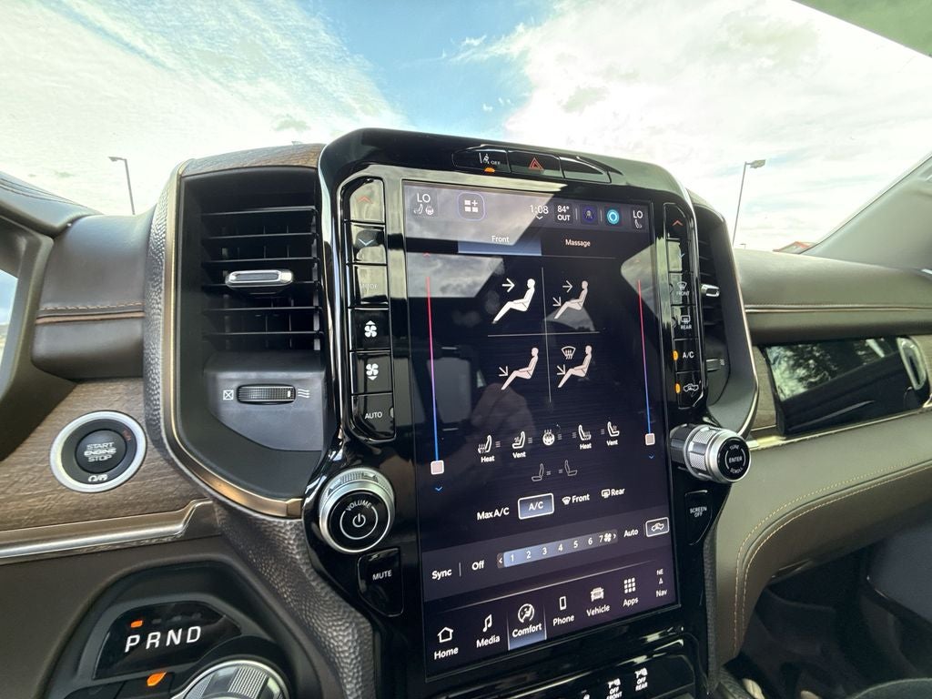 2025 RAM 1500 Limited