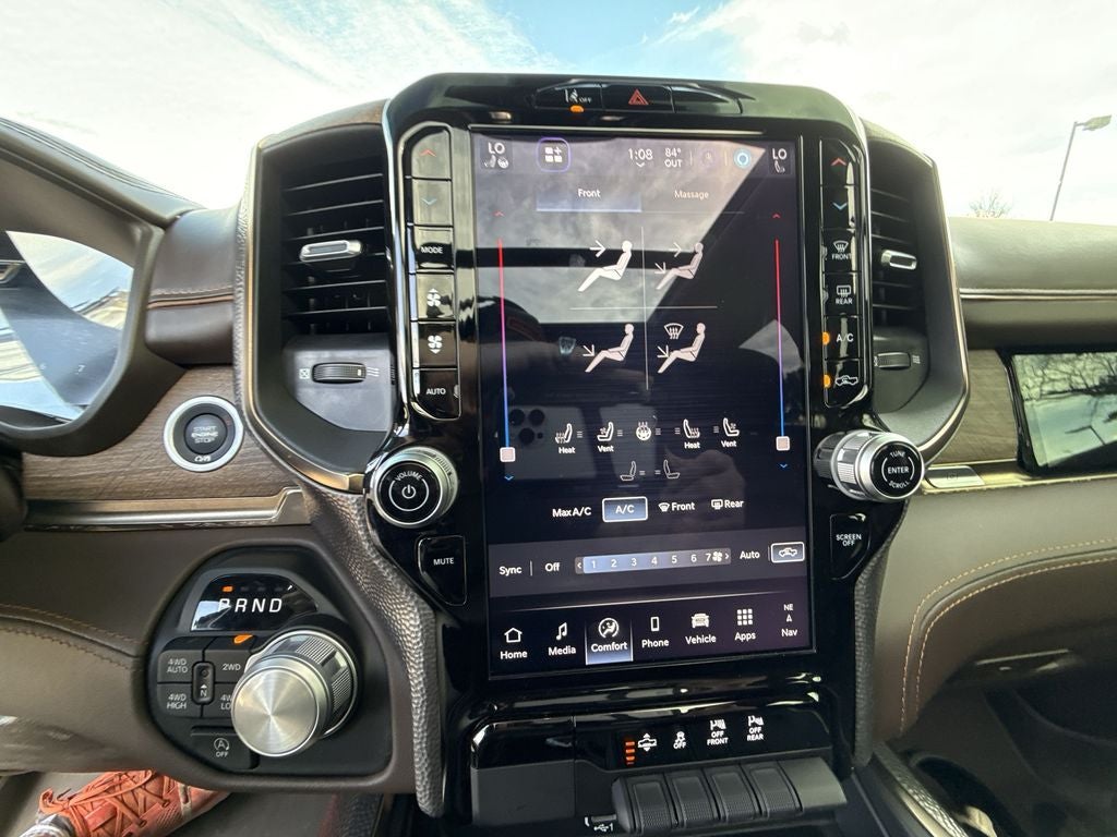 2025 RAM 1500 Limited