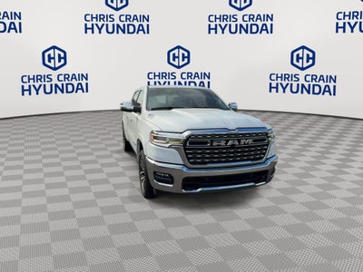 2025 RAM 1500 Limited