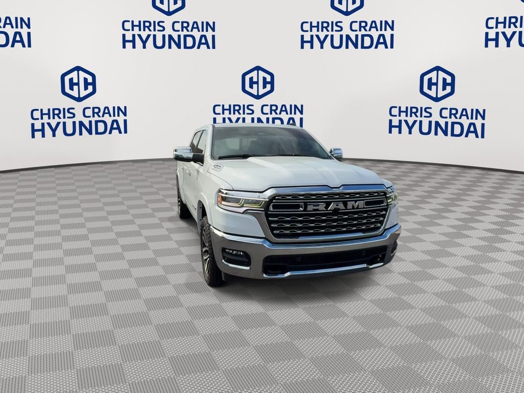 2025 RAM 1500 Limited