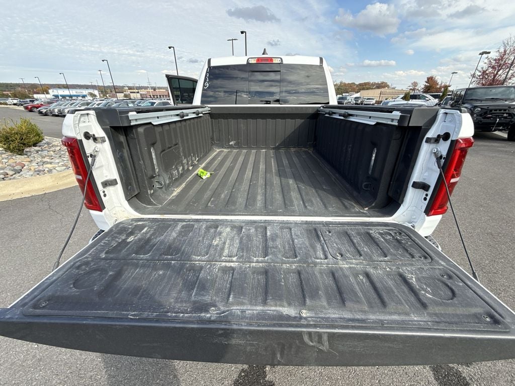 2025 RAM 1500 Limited