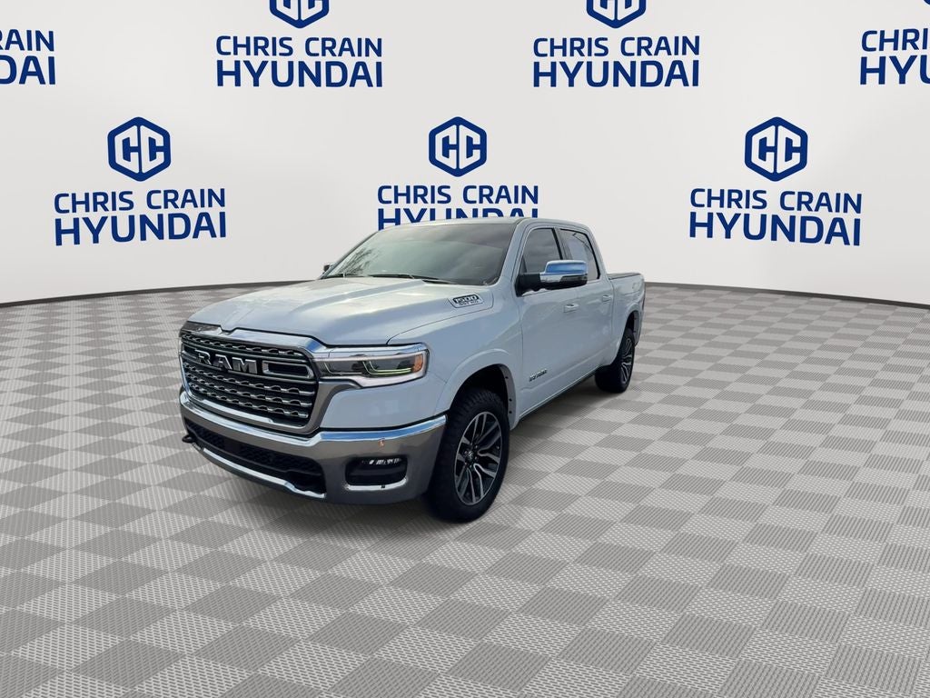 2025 RAM 1500 Limited