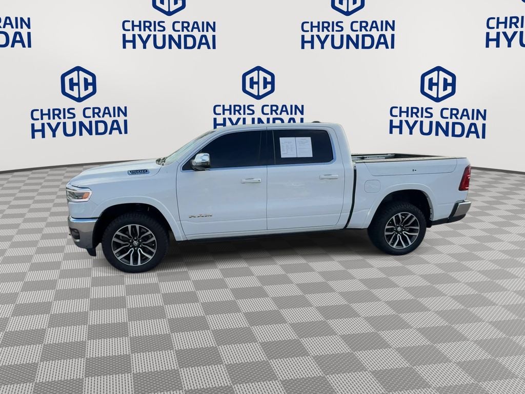 2025 RAM 1500 Limited