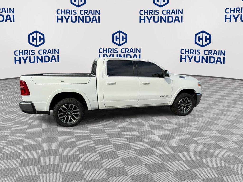 2025 RAM 1500 Limited