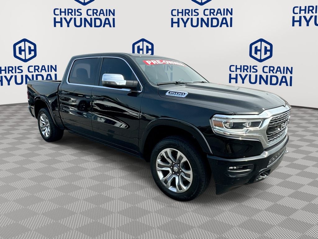2023 RAM 1500 Limited
