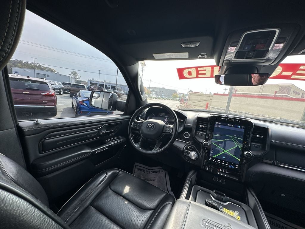 2023 RAM 1500 Limited