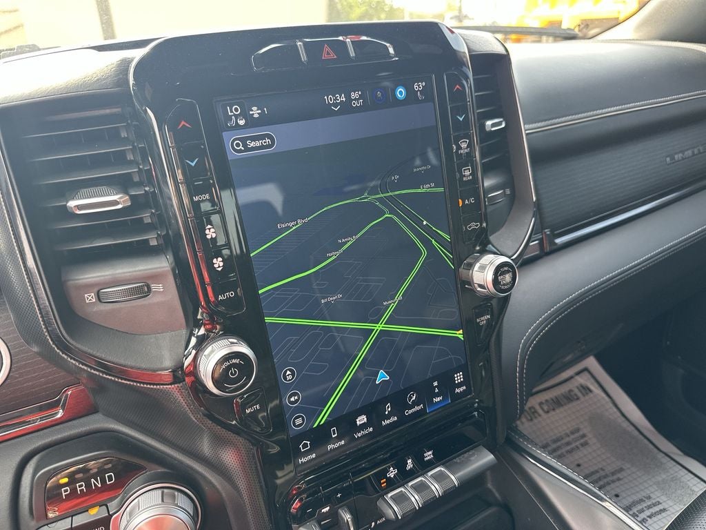 2023 RAM 1500 Limited