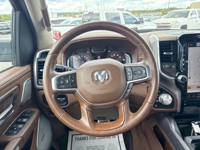 2023 RAM 1500 Limited