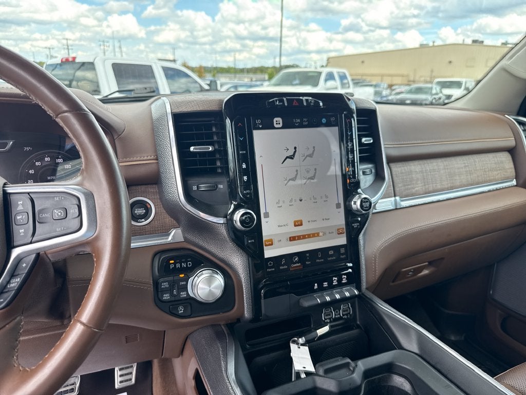 2023 RAM 1500 Limited