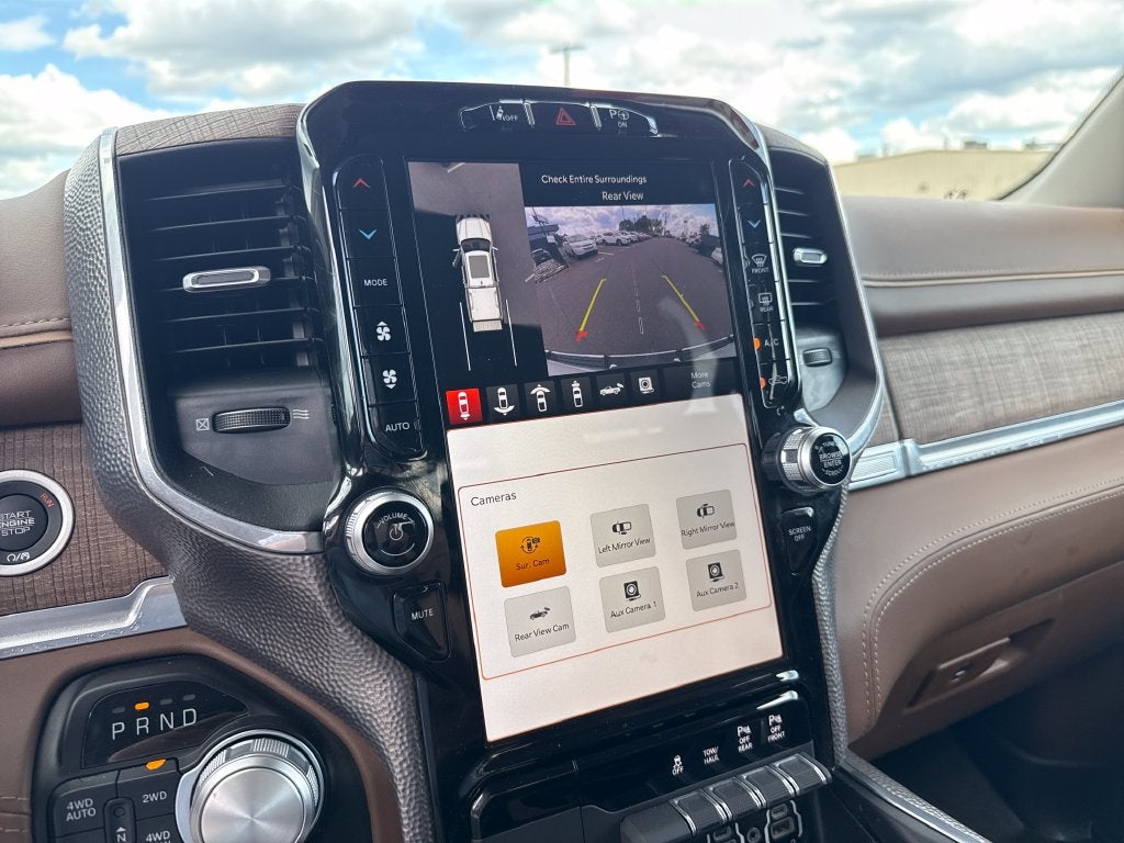 2023 RAM 1500 Limited