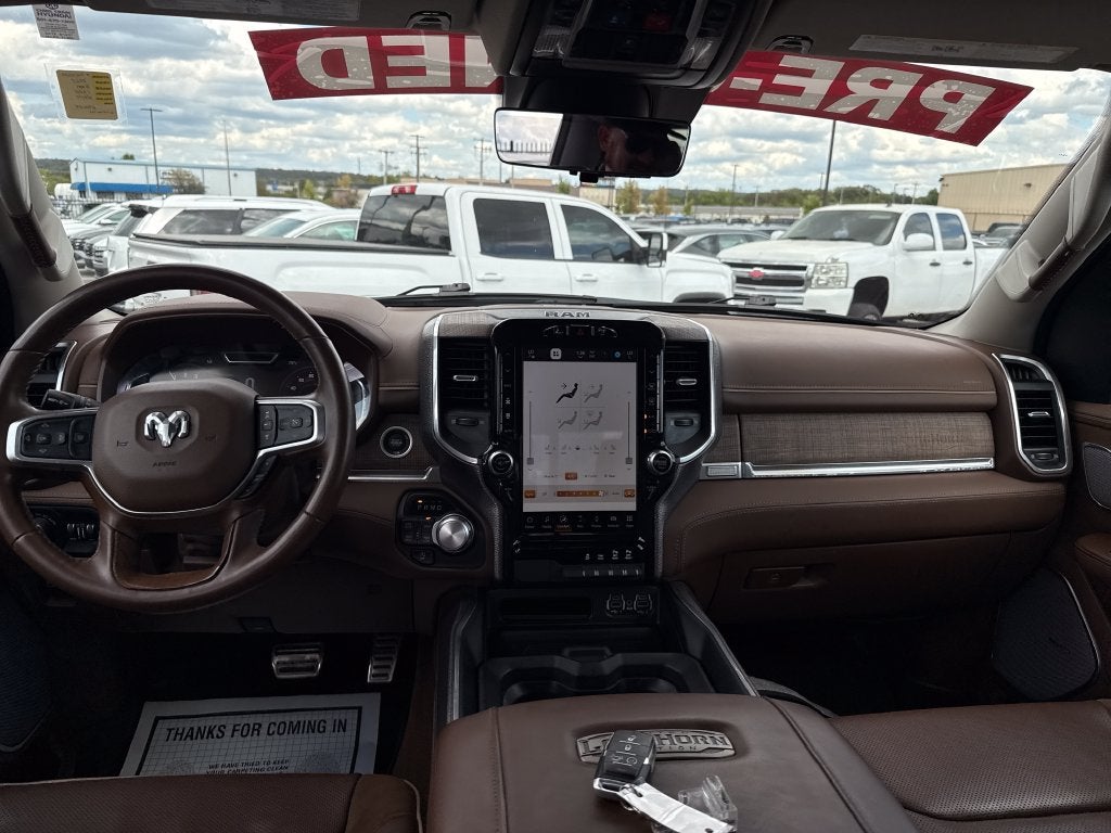 2023 RAM 1500 Limited