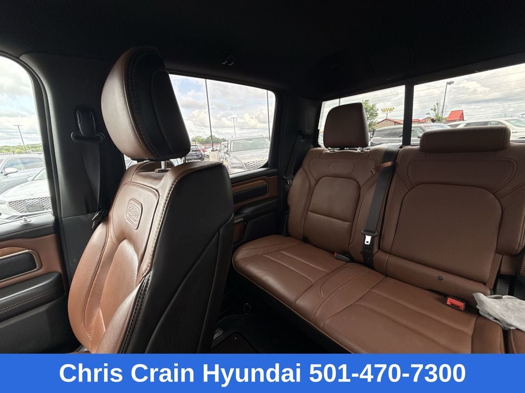 2020 RAM 1500 Limited