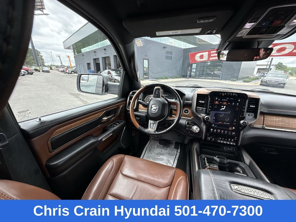 2020 RAM 1500 Limited