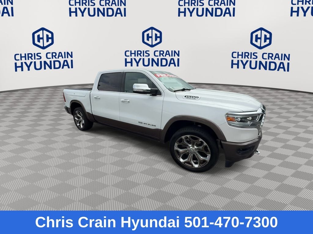 2020 RAM 1500 Limited