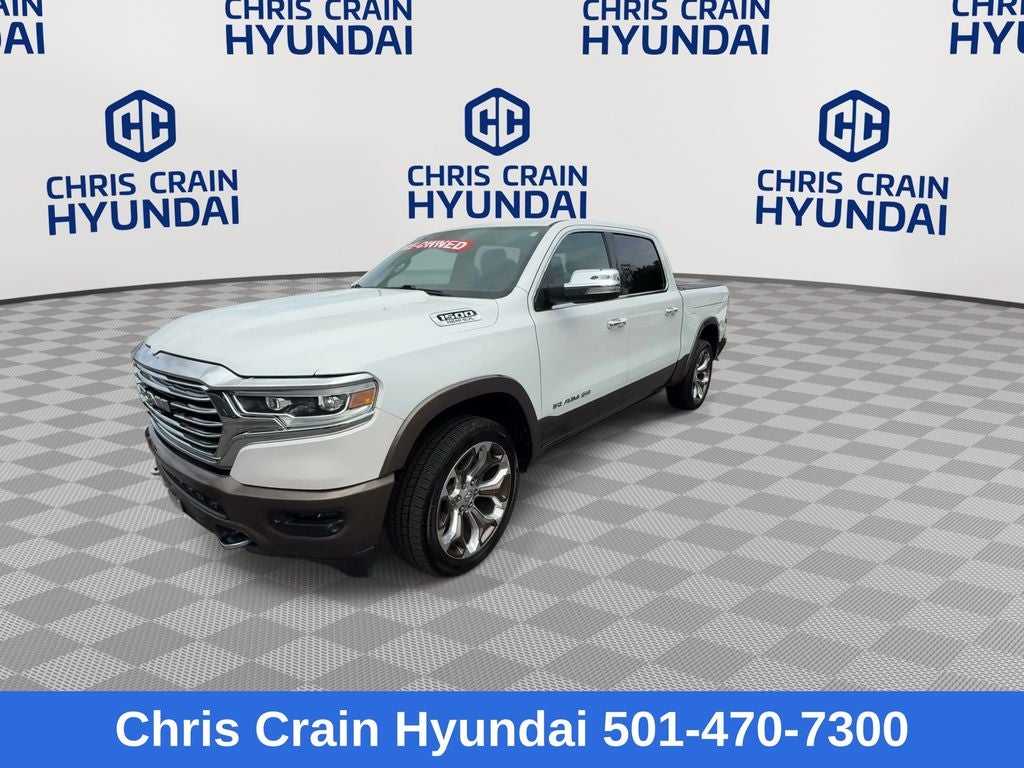 2020 RAM 1500 Limited
