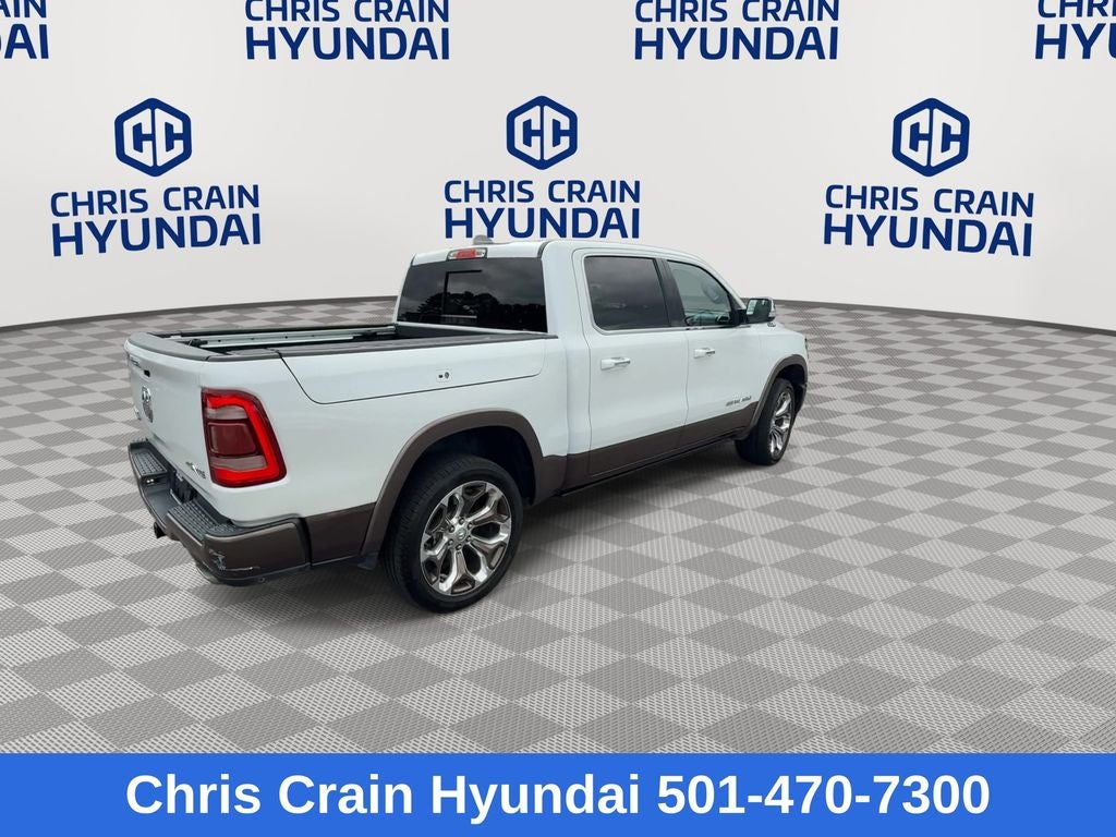 2020 RAM 1500 Limited