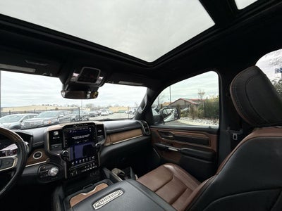 2020 RAM 1500 Laramie Longhorn