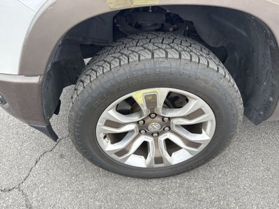 2020 RAM 1500 Laramie Longhorn