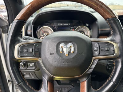 2020 RAM 1500 Laramie Longhorn