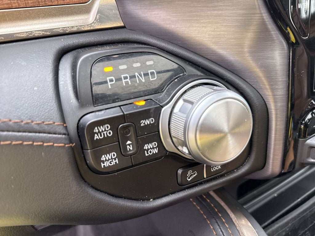 2020 RAM 1500 Laramie Longhorn