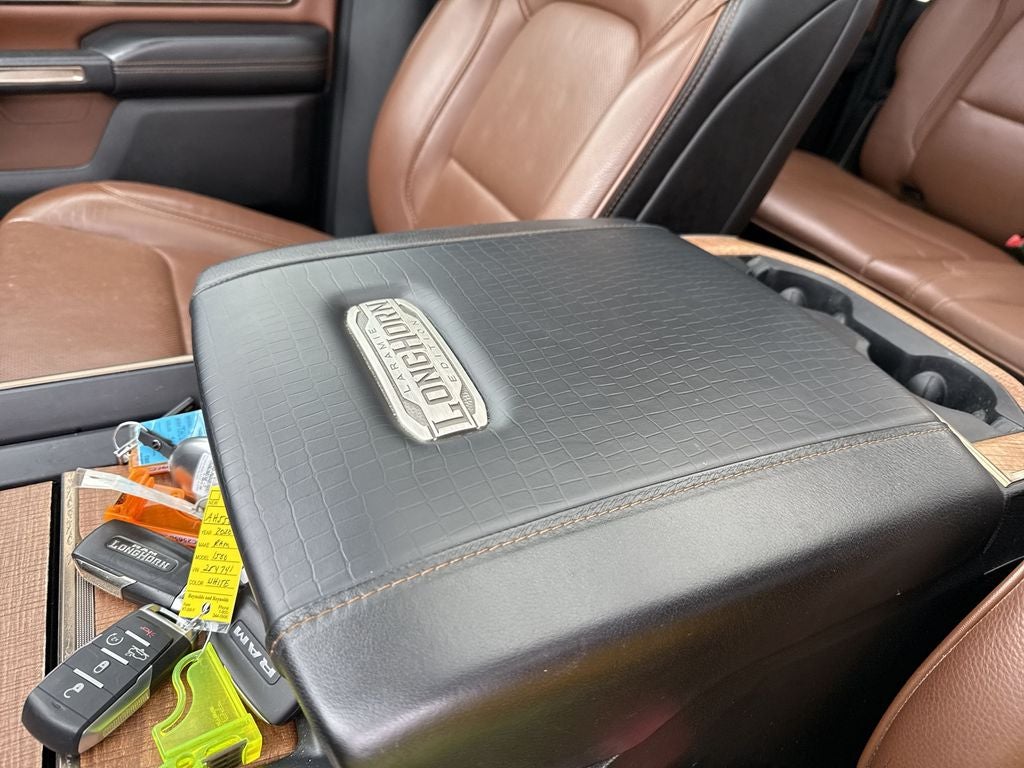 2020 RAM 1500 Laramie Longhorn