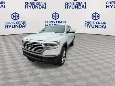 2020 RAM 1500 Laramie Longhorn