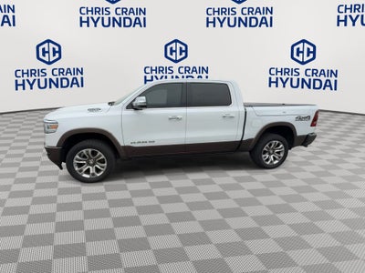 2020 RAM 1500 Laramie Longhorn