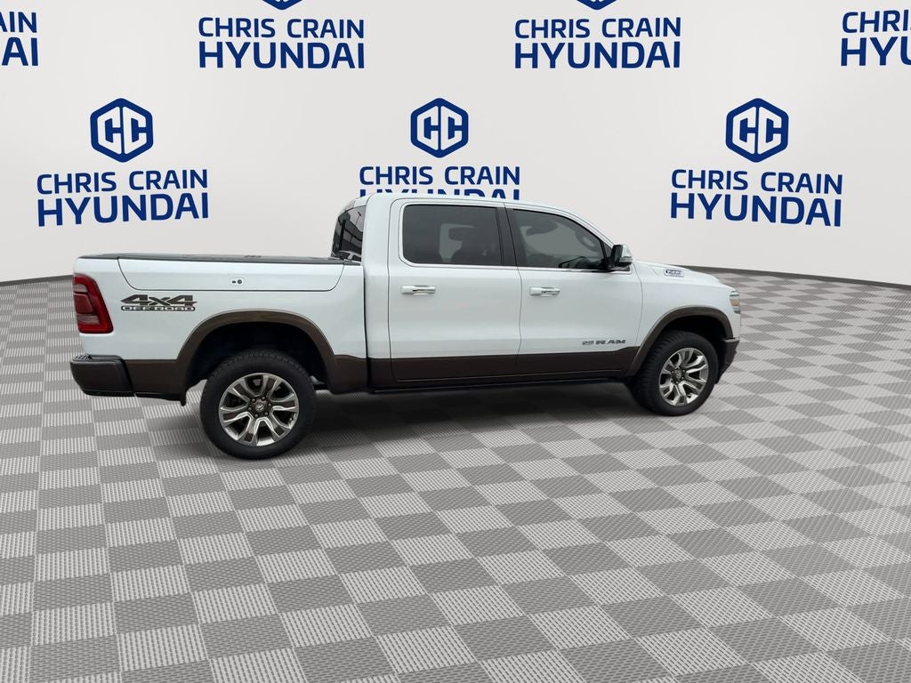 2020 RAM 1500 Laramie Longhorn