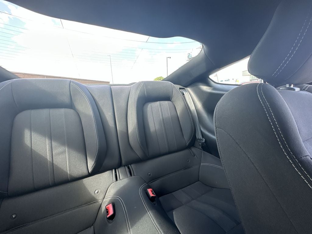 2020 Ford Mustang EcoBoost