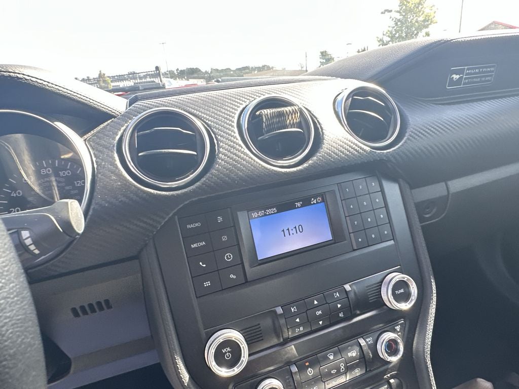 2020 Ford Mustang EcoBoost