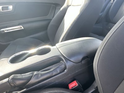 2020 Ford Mustang EcoBoost