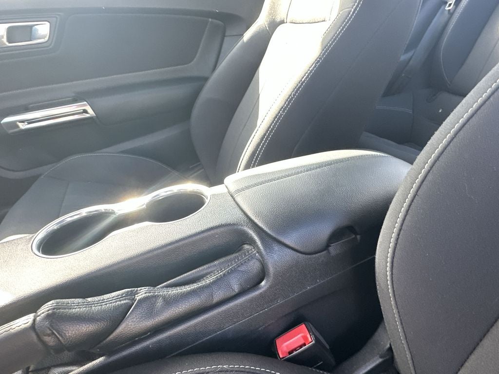 2020 Ford Mustang EcoBoost