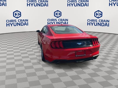 2020 Ford Mustang EcoBoost