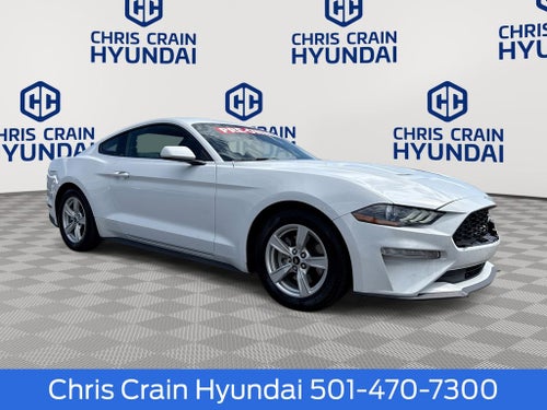 2022 Ford Mustang EcoBoost