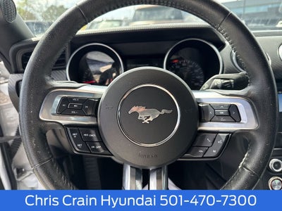 2022 Ford Mustang EcoBoost