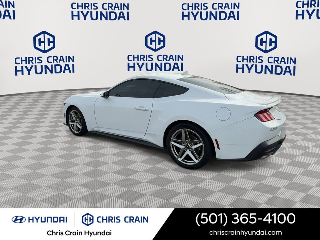 2024 Ford Mustang EcoBoost Premium