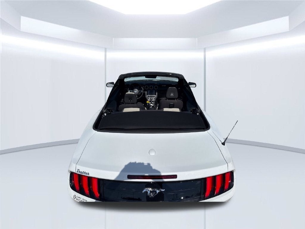 2022 Ford Mustang EcoBoost