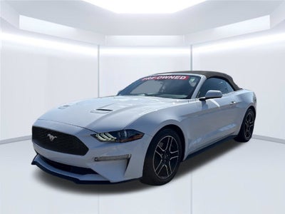 2022 Ford Mustang EcoBoost