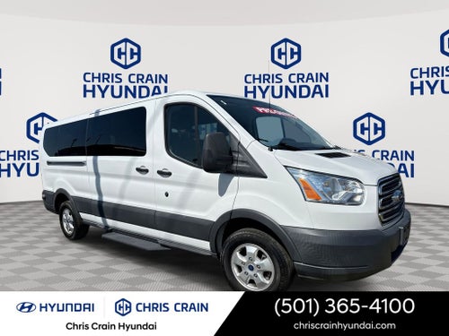 2018 Ford Transit-350 XLT