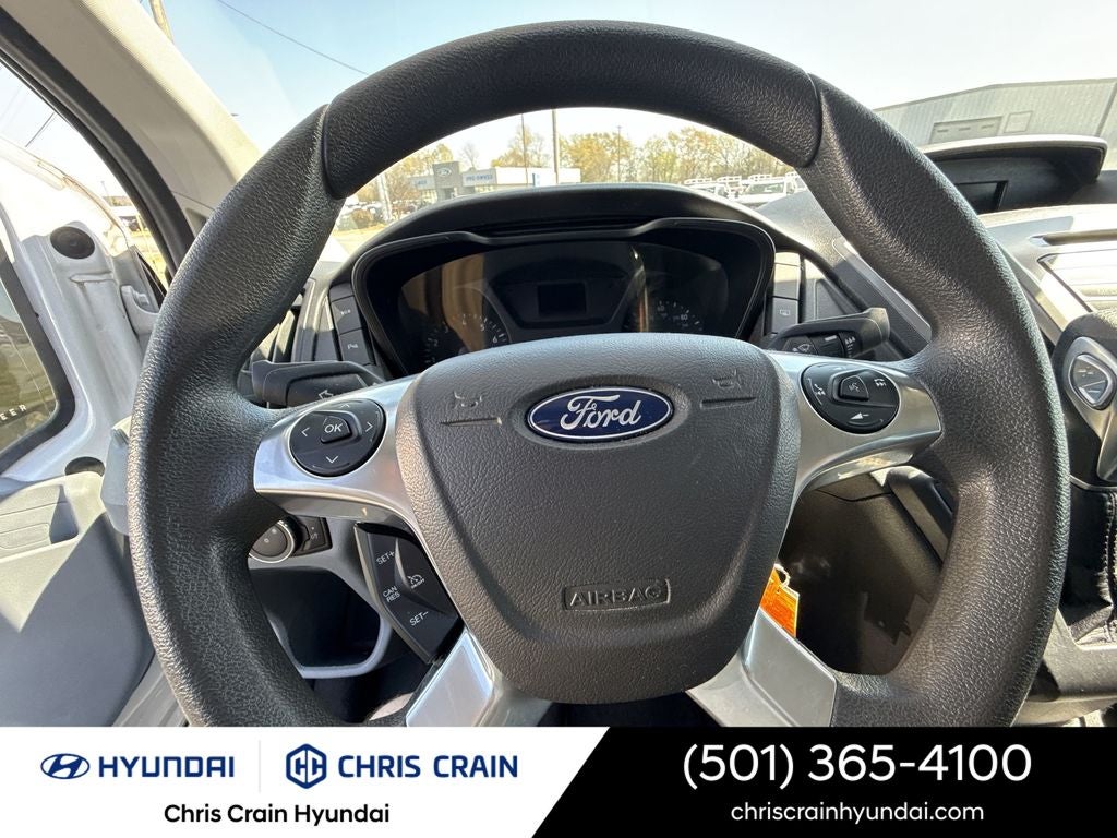 2018 Ford Transit-350 XLT