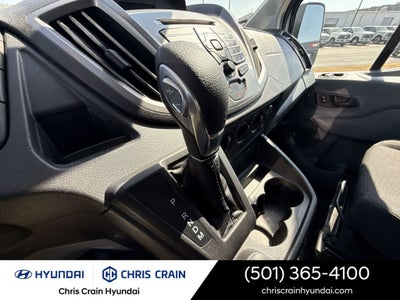 2018 Ford Transit-350 XLT