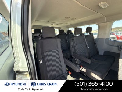 2018 Ford Transit-350 XLT