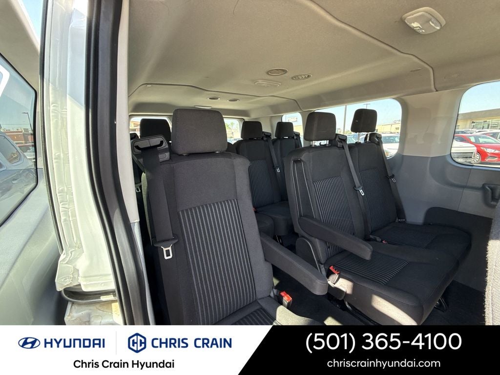 2018 Ford Transit-350 XLT